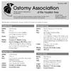 Ostomy Association of Houston Monthly Newsletter
