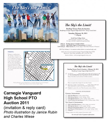 CVHS PTO 2011 Auction