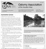 Ostomy Association Newsletter